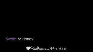 Screen Capture of Video Titled: PureMature - Heather Vahn gets her milf pussy fucked