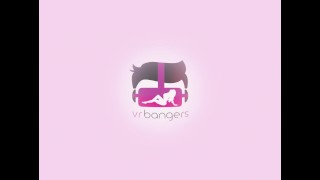 VR BANGERS- Vanessa Decker&Nikky Dream VR Lesbian #Selfie Masturbation