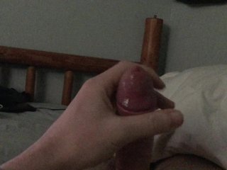 oozing orgasm, multi cum, masturbate, multiple male orgasm