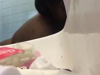 Showing You, My Daily Work Out in The_Nude