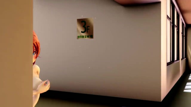 [MMD] 露出症。シーズン1