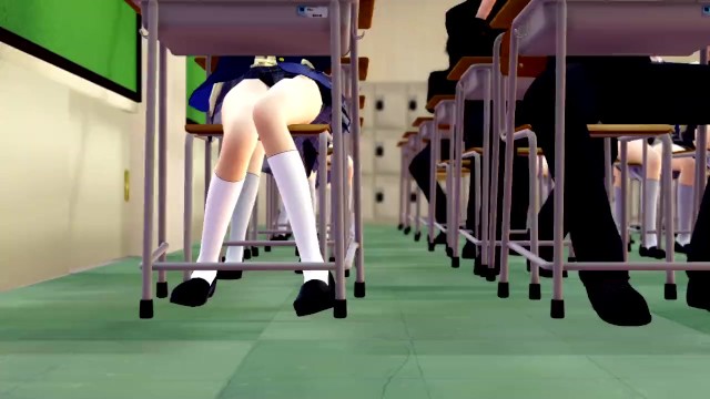 [MMD] 露出症。シーズン1