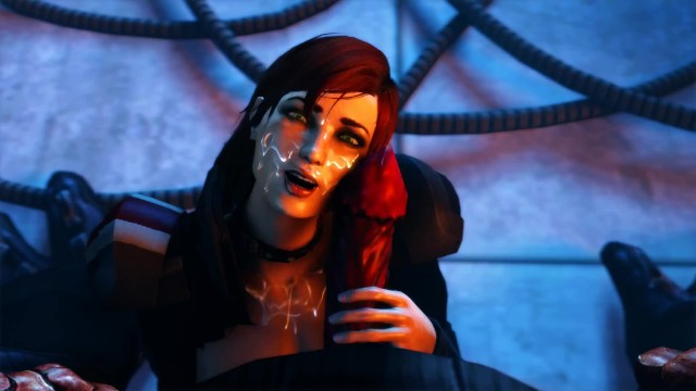 Mass Effect Porn Flash - Commander Shepards Thoughts on Mass Effect Andromeda - Pornhub.com
