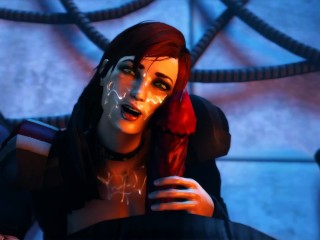 Mass Effect Shepard Adult 18+ XXX Videos