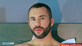 The Delivery Man Had No Idea He'd End Up In A Gay Pornographic Film