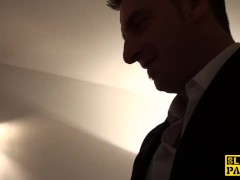 Fingerfucked sub slut maledom