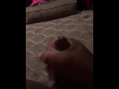 Stroking it - Screenshot 13 of 16 - Guy Jacking Off