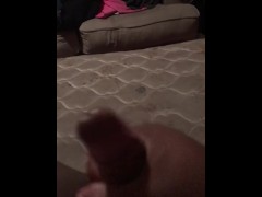 Stroking it - Screenshot 7 of 16 - Guy Jacking Off
