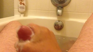 Soap and cum