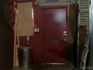 MenOver30 Big Cocks Warehouse Hookup