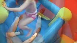 Фемдом мастурбирует с испорченными оргазмами - Сцена 5