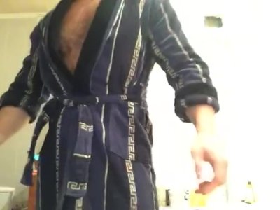 Want to see me jerking?