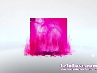 Lelu Love-PODCAST: Ep37 Xbiz Nomination Packing For Universal Orlando