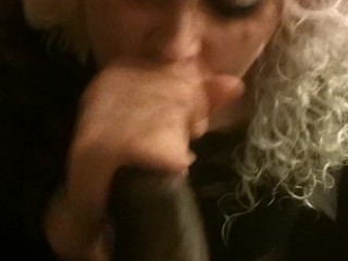 Allysin Payne: Draining A_Huge Black_Cock