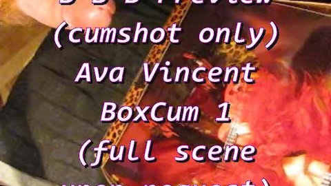 BBB preview: Ava Vincent's 1ste boxcum