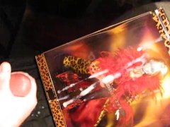 BBB preview: Ava Vincent's 1st BoxCum