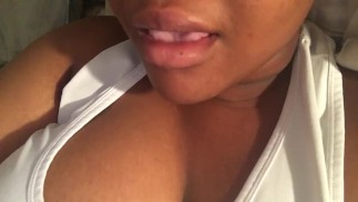 Ebony bbw
