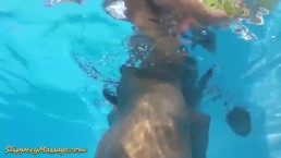 lucky poolboys slippery nuru massage