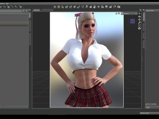 educational, cartoon, daz3d, behind the scenes, tutorial, 3d porn, 3d animation, 3dporn, affect3d, 3dx