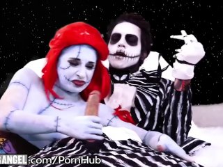 BurningAngel_Sexy XXXMas Nightmare