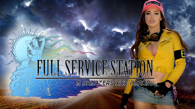 640px x 360px - Full Service Station: a XXX Parody - Brazzers - Pornhub.com