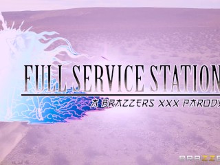 Full Service Station: a XXX Parody - Brazzers
