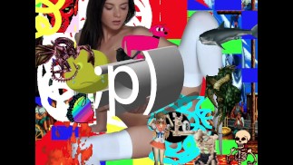 Pix3lface – "pf real"