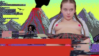 Pix3lface – «пустыня»