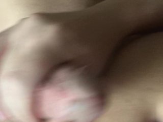 Hands Free Throbbing Orgasm