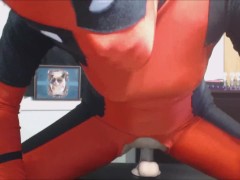 Deadpool Compilation - Screenshot 7 of 16 - Masturbate