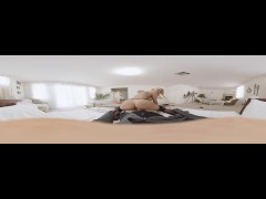 VR BANGERS-Kenzie Taylor Agent fuck the target
