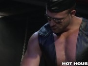 Preview 1 of HotHouse Bound Hunks Intense and Sweaty Assfuck