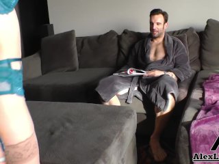Fucks Her stepdad! screenshot number 0