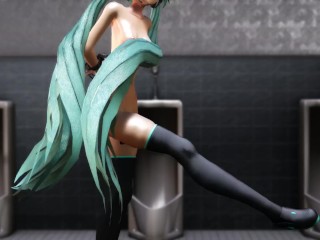 [MMD] Expression Miku LUVORATORRRRRY!