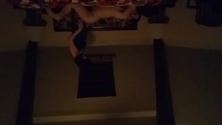 Strapon amateur