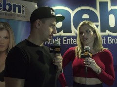 AVN 2016 Courtney Taylor and Cory Chase Interviews - Screenshot 10 of 16 - Avn