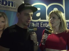 AVN 2016 Courtney Taylor and Cory Chase Interviews