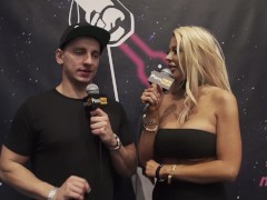 AVN 2016 Courtney Taylor and Cory Chase Interviews - Screenshot 6 of 16 - Pornhubtv