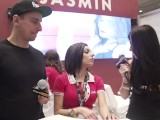 AVN 2016 Darcie Dolce and Noelle Easton Interviews