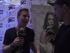 AVN 2016 Asa Akira and Jessy Jones Interviews - Screenshot 13 of 16 - Avn