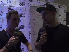 AVN 2016 Asa Akira and Jessy Jones Interviews - Screenshot 14 of 16 - Tattoo