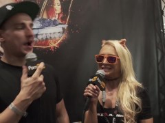 AVN 2016 Alix Lynx and Nikki Delano Interviews - Screenshot 11 of 16 - Pornhubtv