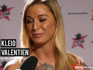 Nikki Benz & Tori Black judging blowjobskills in DPStar 3 Audition Ep 3