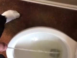 pissing, solo male, amateur, urine