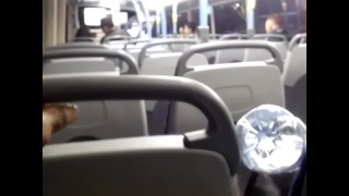 Bus hoofd betrapt