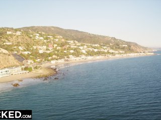 BLACKED Kendra Sunderland Interracial Obsession Part 2