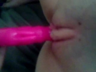 New Dildo, This slut had to play!