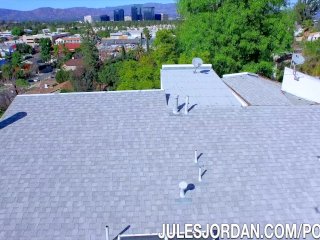 Jesse And Alexis Texas Share A Cock