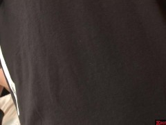 Hot Latina Step Mom Rides Big Dick On Webcam