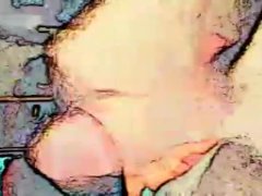 trippy video jacking off